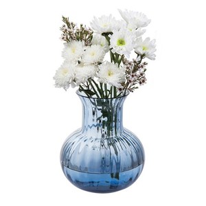 [다팅턴]Bijou Large Vase Ink Blue |VA3120/IB/O